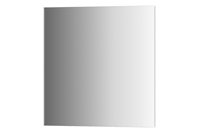 Изображение товара Настенное зеркало с фацетом EVOFORM Standard BY 0206 50х50 см