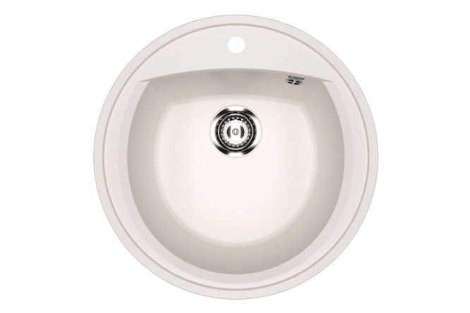 Изображение товара Мойка врезная U-603-331 52х52х19 см