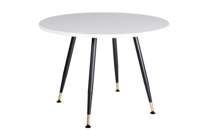 Изображение товара Стол Месси 110х75х110 см из МДФ прочный и стильный