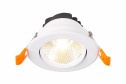 Светильник встраиваемый ST LUCE ST211.548.08.36 3 м², 8.6x5x8.6 см, LED