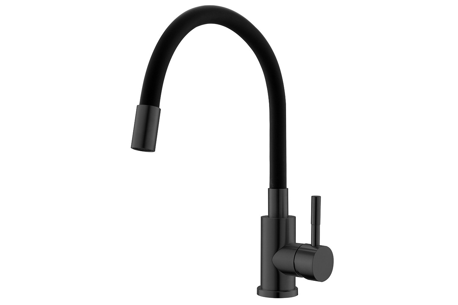 Смеситель для кухни ESKO K44 BTotal, с гибким изливом