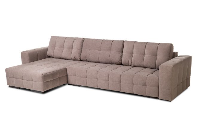 Изображение товара Угловой диван-кровать Реал 2 ДУ универсальный с механизмом пантограф