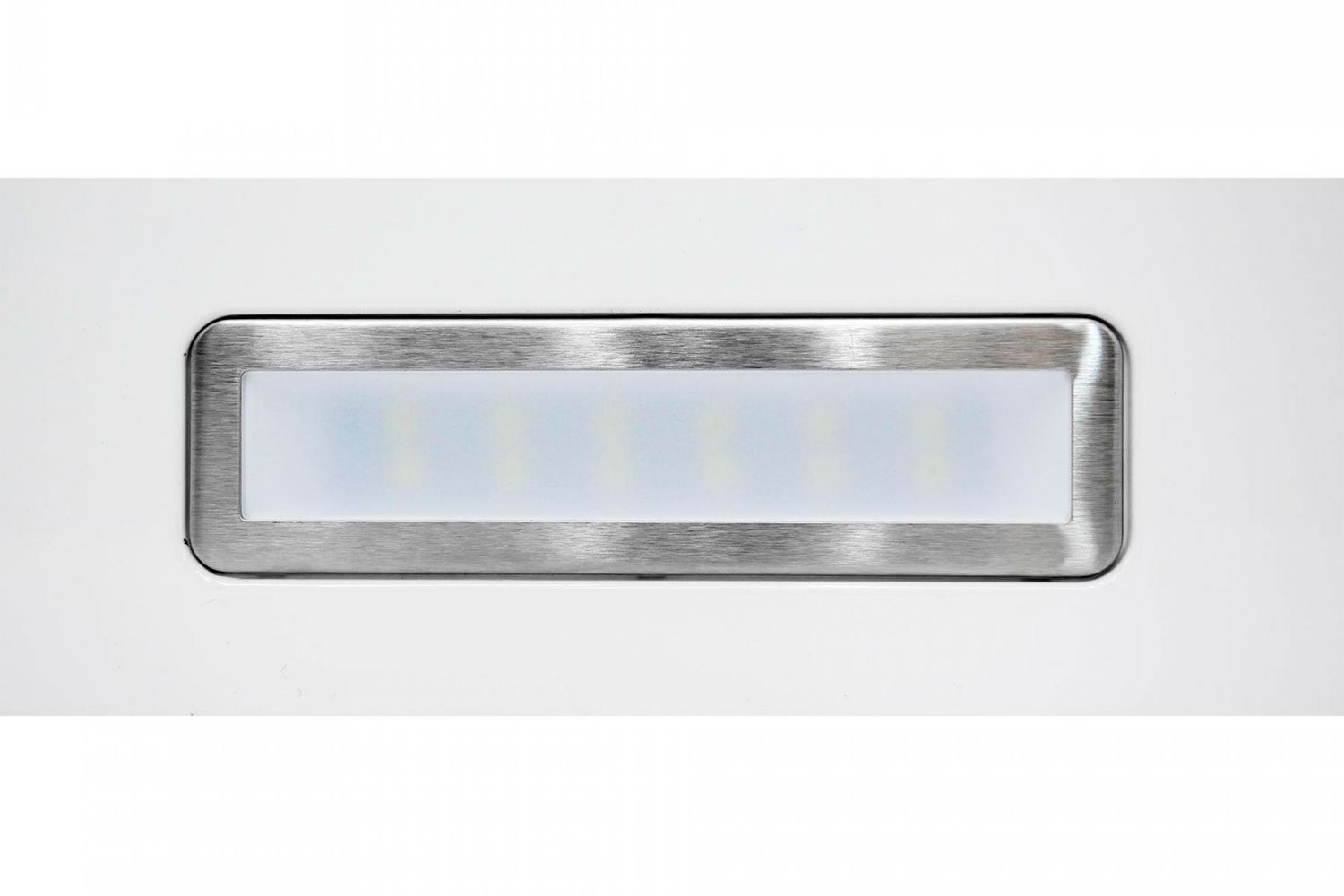 Вытяжка LEX Hogan 600 White цвет белый, 60 см