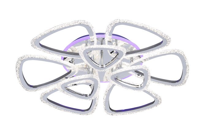 Изображение товара Люстра SCHAFFNER Real 25 кв.м. LED 72 см современное освещение