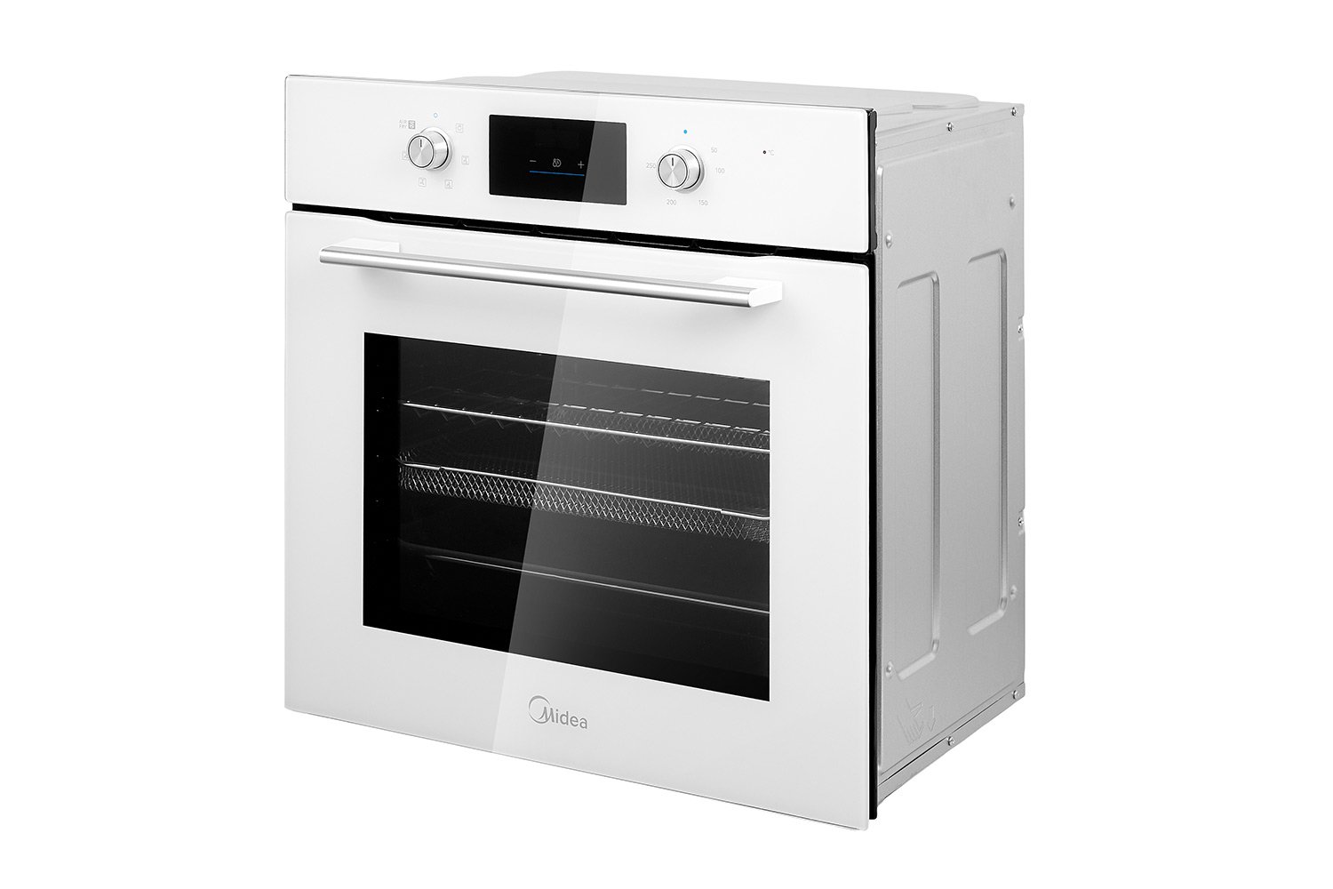 Электрический духовой шкаф MIDEA MO 47007GW 59.5х59.5х42 см