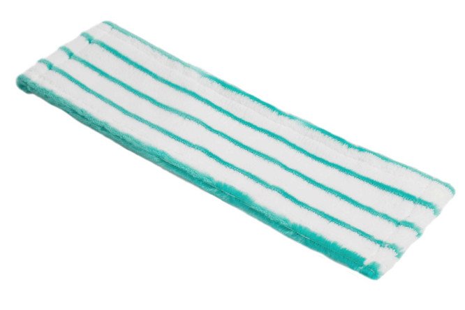Изображение товара Сменная насадка Cosmic Line Profi Large из микрофибры 57х17 см мятный белый