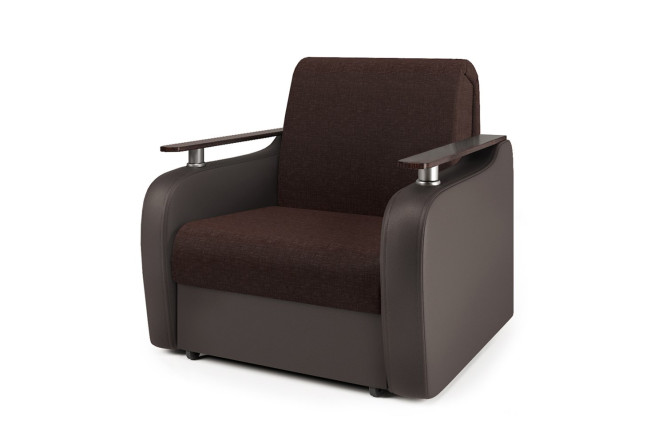 Изображение товара Кресло-кровать Гранд с механизмом аккордеон для отдыха