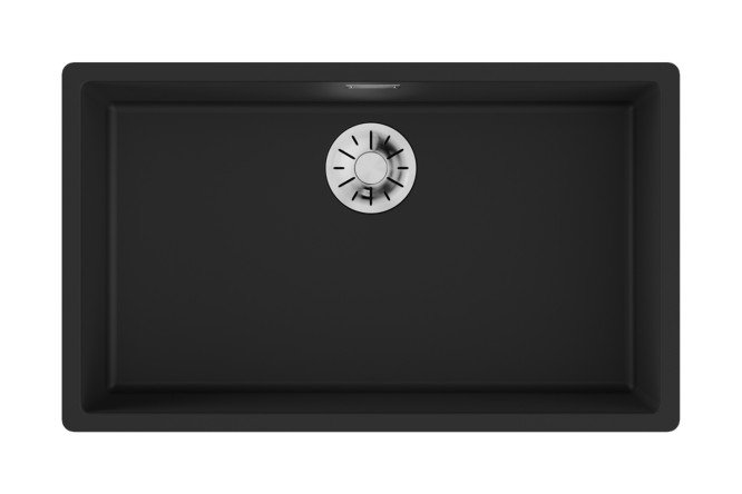 Изображение товара Мойка врезная OMOIKIRI Yamakawa 75-Integra-GB 4997275 75.6х45.6х20 см