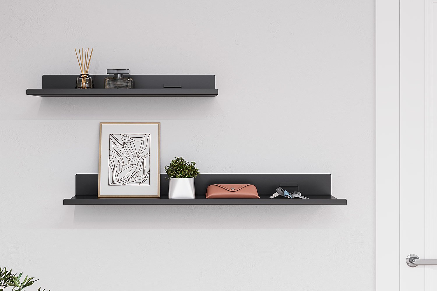 Полка навесная Elegant 60 см