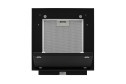 Вытяжка настенная KRONAsteel Dita KRHD321 F Max 420 Black SGC цвет чёрный, 42 см