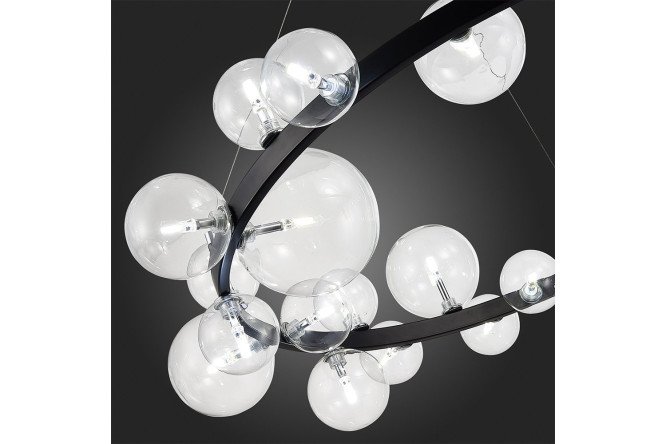 Светильник подвесной ST LUCE Necton 42 кв.м., 126х150х126 см, G4