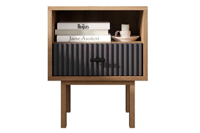 Изображение товара Тумба с нижним ящиком Emerson EM17/7024/L - современный дизайн и надежность