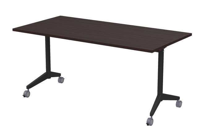 Изображение товара Стол-трансформер Bend складной прямолинейный