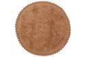 Ковёр Perla Toffee 110х110 см