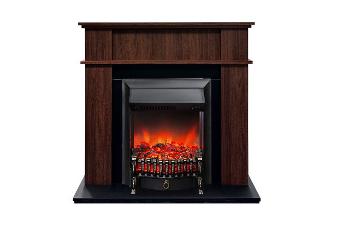 Каминокомплект RealFlame Sevilla STD NT-F315 + Fobos LUX BL напольный