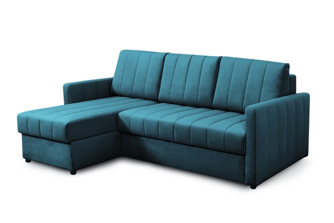 Изображение товара Угловой диван-кровать Пекин универсальный угол еврокнижка 229x91x163 см