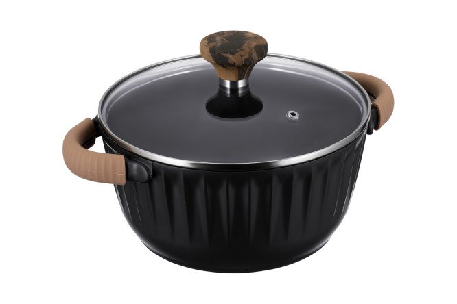 Изображение товара Кастрюля с крышкой REGENT Inox Fiamma 4.6 л
