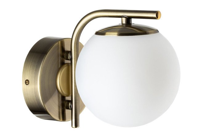 Бра CITILUX Адам Смарт CL228B313 5 кв.м, LED