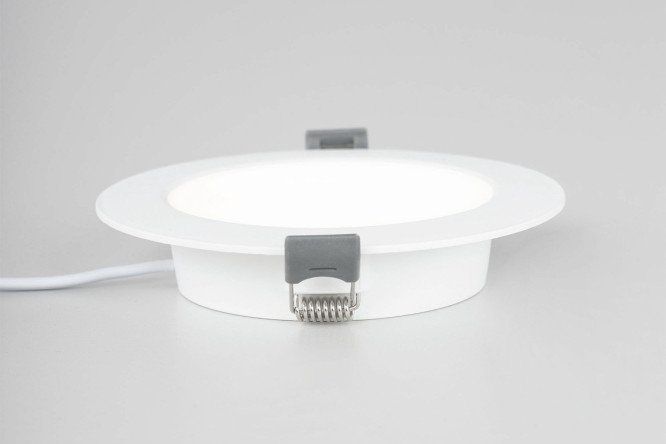 Светильник встраиваемый CITILUX Галс 12x3x12 см, LED