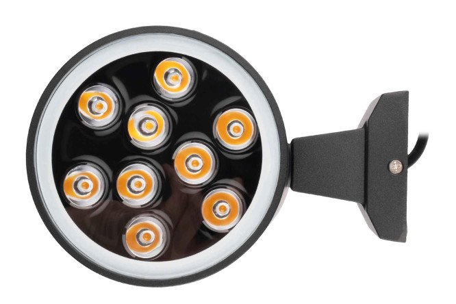 Светильник уличный JAZZWAY PWL-300110/30D На корпус, 9 Вт, LED