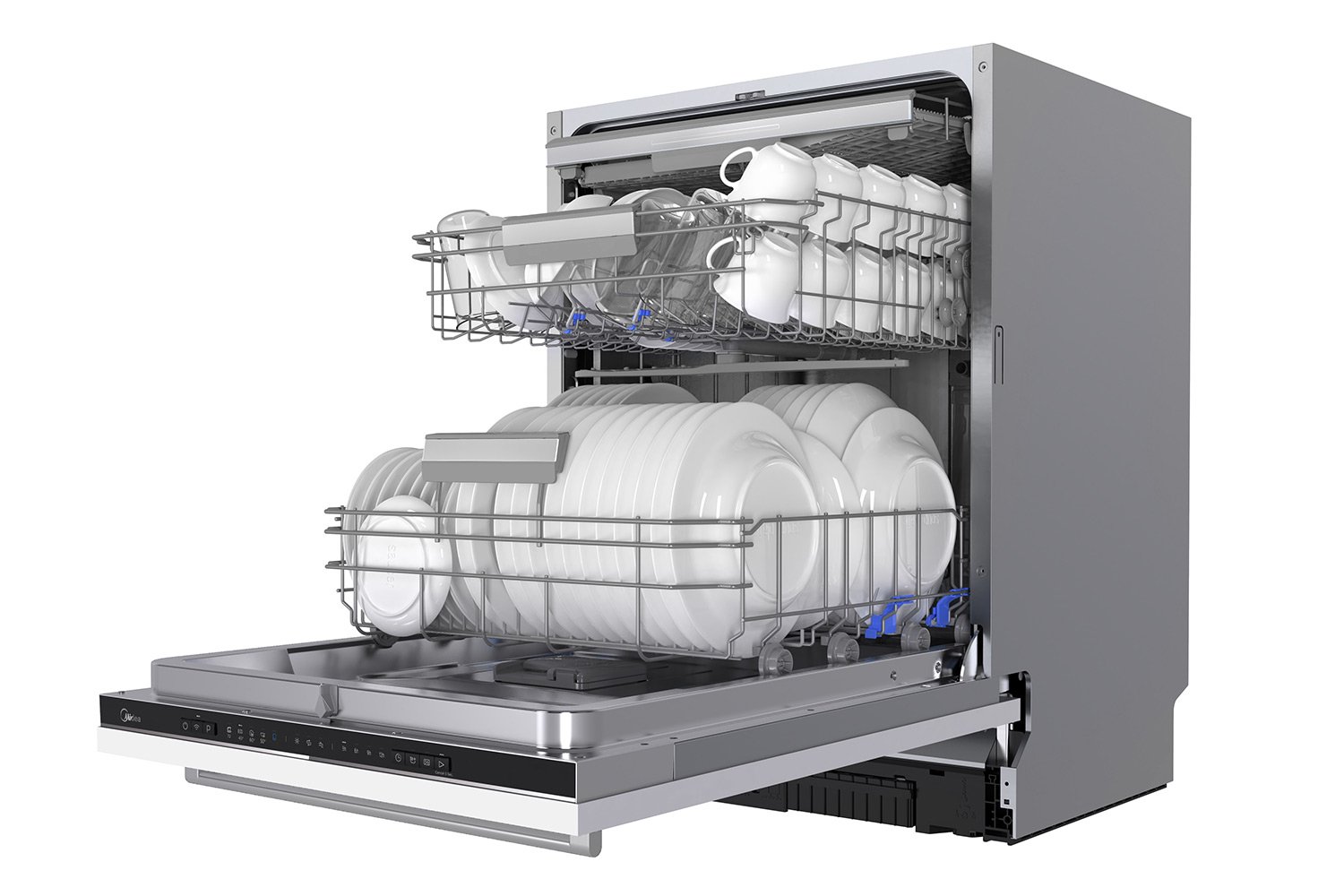 Посудомоечная машина MIDEA MID 60S140i 59.8 см