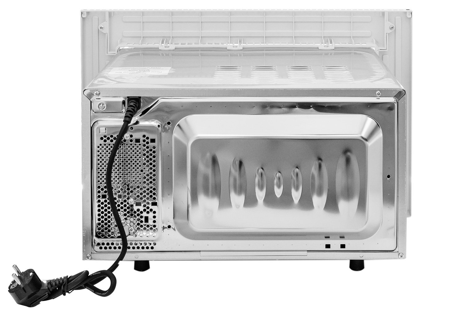 Микроволновая печь JACKY'S JM BW20А1 59.2х37.6х31.3 см