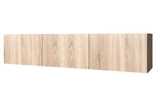 Изображение товара Тумба с дверцами Оскар 180х38, дуб сонома