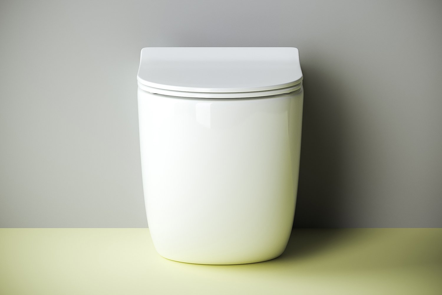 Унитаз напольный CERAMICANOVA Metropol Rimless 36х41х57 см