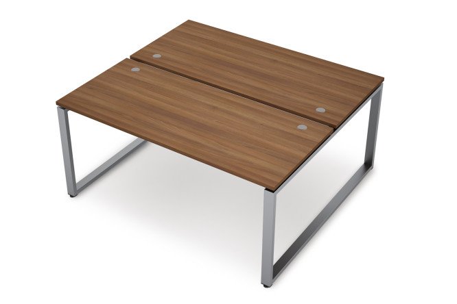 Изображение товара Бенч-система на 2 рабочих места Avance 140х75х143.5 см