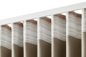 Штора HOFF Эстампаж 200х300 см, 1 шт., цвет коричневый