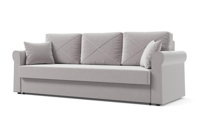 Изображение товара Диван-кровать Бэль с механизмом Еврокнижка для комфортного сна