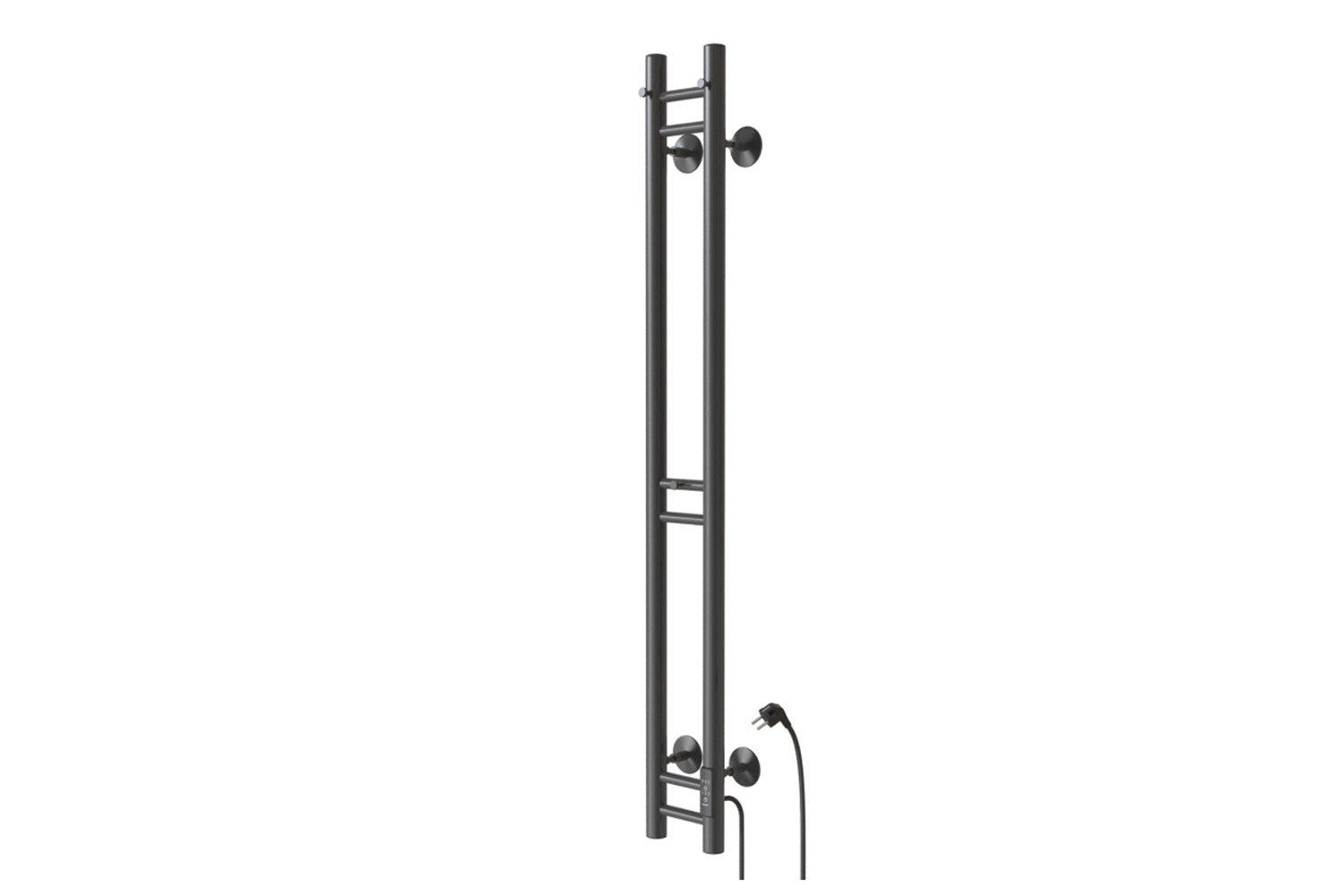 Полотенцесушитель MIXLINE Moon Graphite 556252 12х120 см