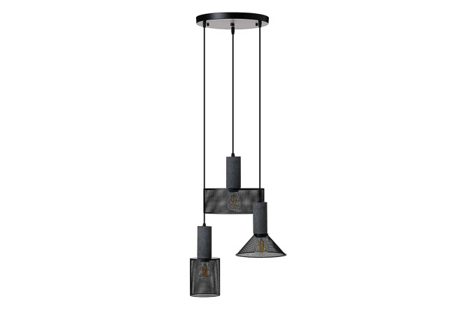 Изображение товара Светильник подвесной HOFF Лофт 15 кв.м., 45х100х45 см, E27