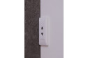 Зеркало-шкаф Фиджи 60 3.2 LED-00002859 левый 60х80х14 см, Левый