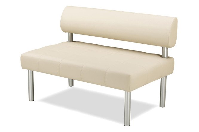 Изображение товара Диван Тревизо с искусственной кожей для удобного отдыха