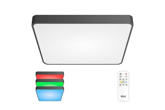 Изображение товара Светильник потолочный CITILUX Купер 28 кв.м., LED, 60 см