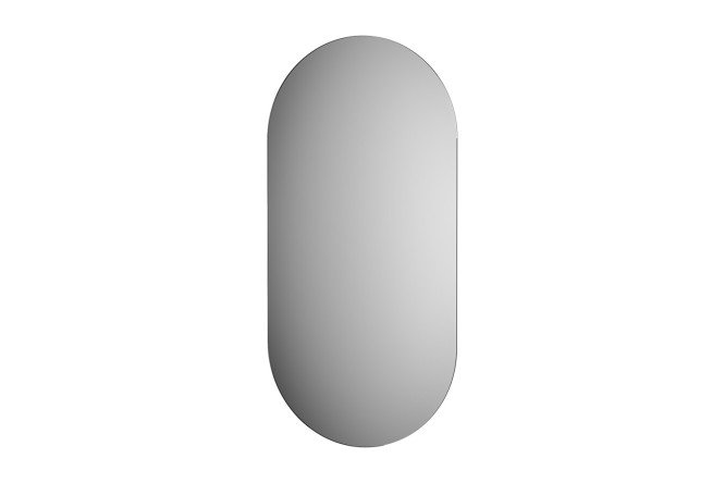 Изображение товара Зеркало с LED-подсветкой Opti DF 2902 40х80 см современное зеркало для ванной комнаты