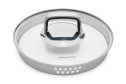 Кастрюля с крышкой VANHOPPER Grandchef 3.2 л
