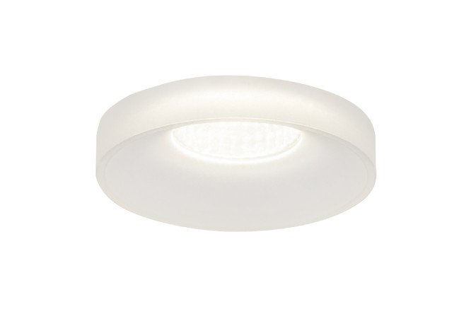 Светильник встраиваемый ELEKTROSTANDARD Mattis 4.3x0.8x4.3 см, LED