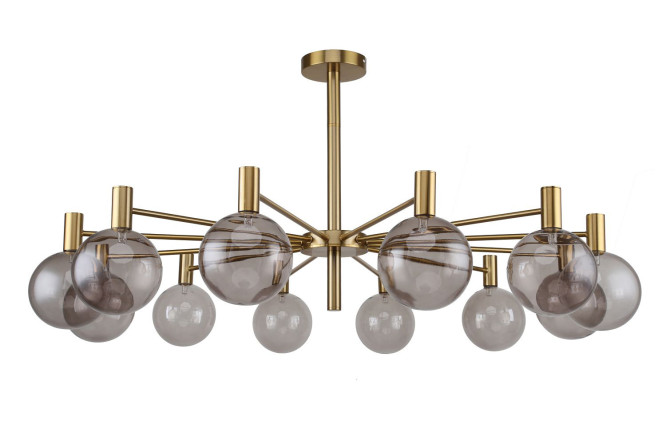 Изображение товара Люстра потолочная FAVOURITE Eternity 20 кв.м., 104x50x104 см, G9