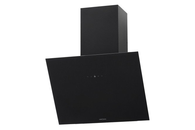 Изображение товара Вытяжка KRONAsteel Belinda 600 черная 59.6 см для кухни max мощность