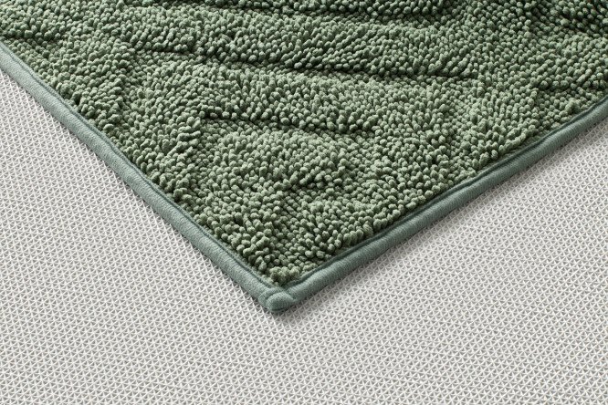 Коврик для ванной комнаты MICASA Ingrid 80x50 см