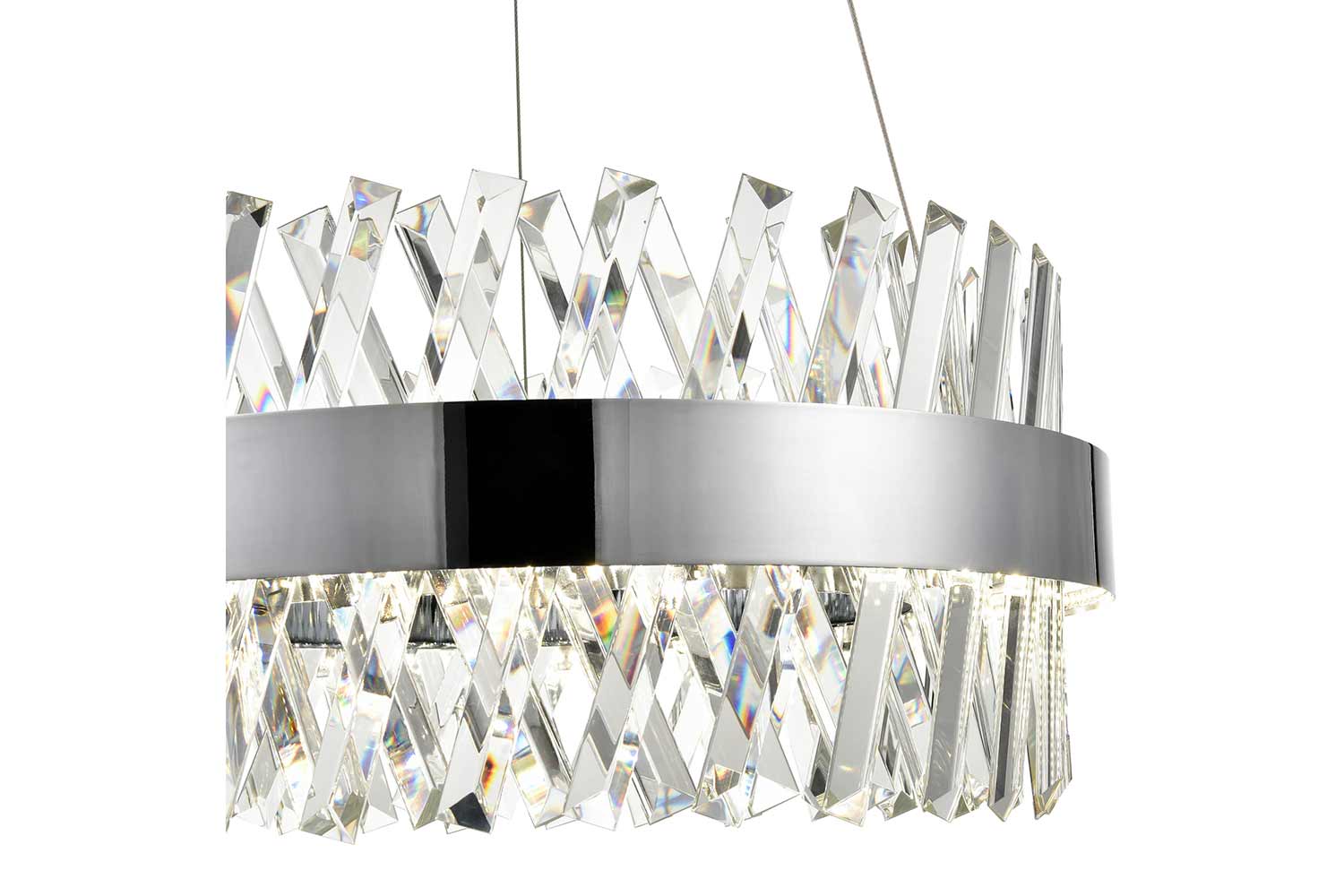 Светильник подвесной Vele luce Calabria 42 кв.м., LED, 53.2 см