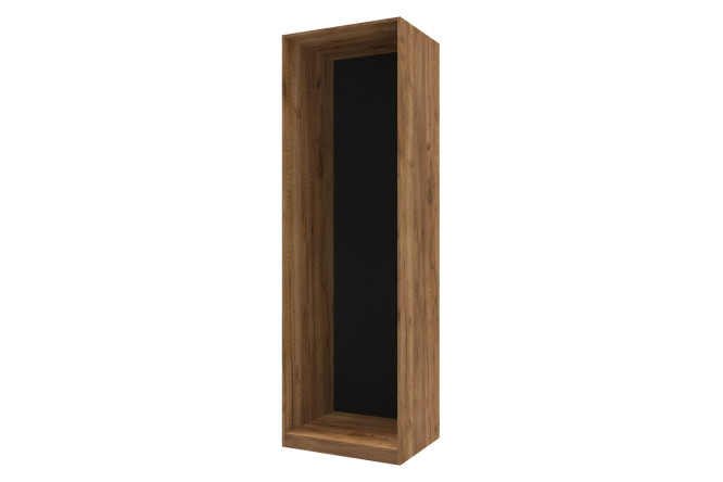 Изображение товара Корпус шкафа 2-дверный Оскар 75x236x58 см дуб табачный Craft