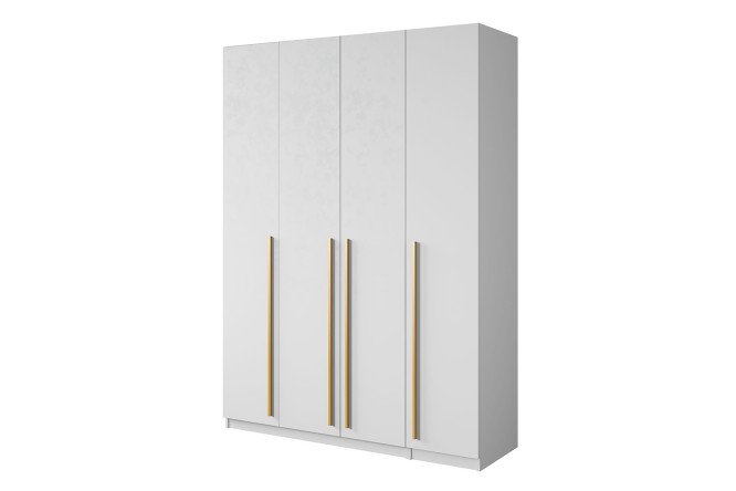 Изображение товара Шкаф София 160х220х52 см современный мебель для хранения