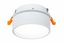 Светильник встраиваемый LED ST LUCE ST651 5 кв.м, 10.5x6.8x10.5 см, LED