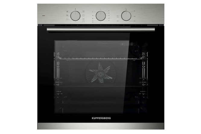Изображение товара Электрический духовой шкаф KUPPERSBERG HF 603 BX 59.5х59.5х56.7 см