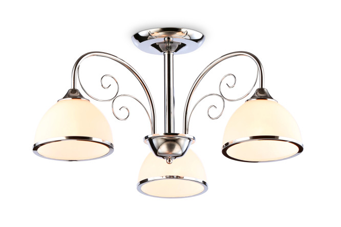 Изображение товара Люстра AMBRELLA LIGHT Traditional 10 кв.м. E27 58.5x28.5x58.5 см