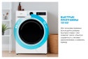 Стиральная машина MIDEA MF 11914BS53/W