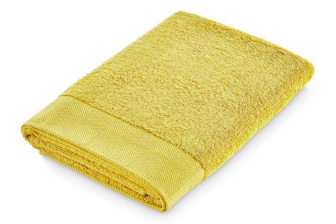 Изображение товара Банное полотенце ESTUDI BLANCO Lione 70х140 см хлопок и бамбук